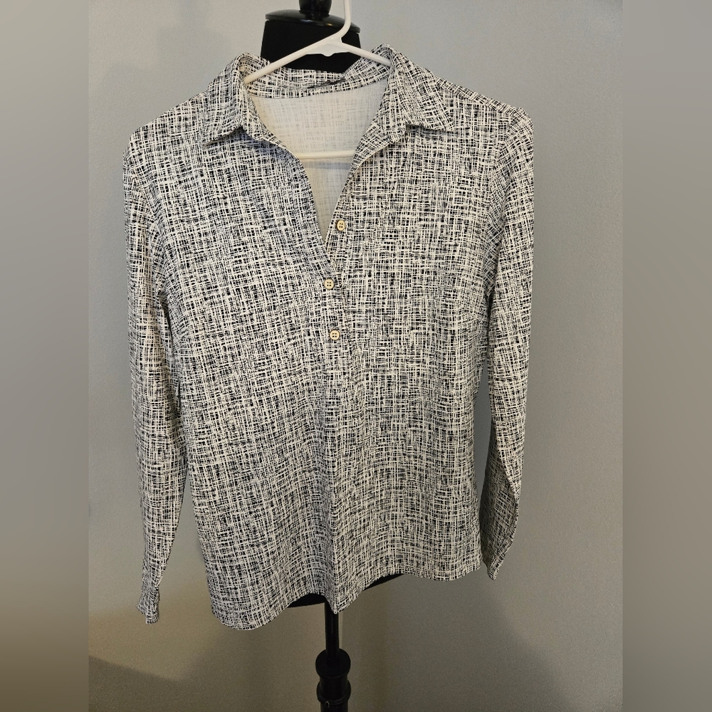 J.McLaughlin Women's Athletic Long sleeve Size M